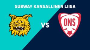 Ilves - ONS - Ilves - ONS 1.10.
