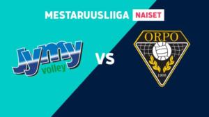 JymyVolley - OrPo, Fanikamera - JymyVolley - OrPo, Fanikamera 6.3.