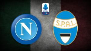 Napoli - SPAL - Napoli - SPAL 28.6.