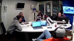 Radio Suomipopin Aamulypsy - 27.11. Koko Shitti