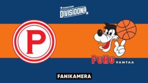 Pyrintö Akatemia B - PuHu Juniorit, Fanikamera - Pyrintö Akatemia B - PuHu Juniorit, Fanikamera 23.1.