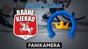RaaheK-  K-Espoo, Fanikamera - RaaheK - K-Espoo, Fanikamera 16.2.