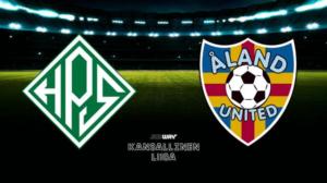 HPS - Åland United, Fanikamera - HPS - Åland United, Fanikamera 31.7.