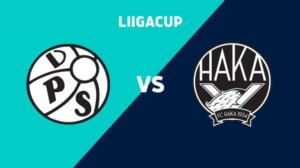VPS - FC Haka - VPS - FC Haka 28.1.