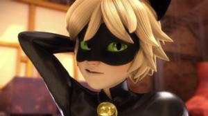 Miraculous: Ladybugin ja Cat Noirin seikkailut (7) - Kaksoskissat