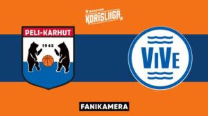 Peli-Karhut - Vimpelin Veto, Fanikamera - Peli-Karhut - Vimpelin Veto, Fanikamera 23.2.