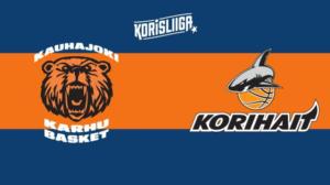 Kauhajoki - Korihait - Kauhajoki - Korihait 20.11.