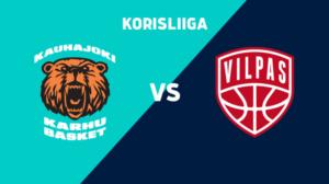Kauhajoki - Salon Vilpas - Kauhajoki - Salon Vilpas 16.12.