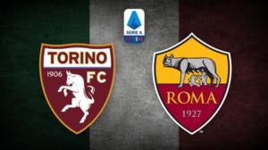 Torino - AS Roma - Torino - AS Roma 18.4.