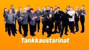 Tankkaustarinat - Lada-tatuointi ja kierrätyshattukakku