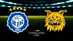 HJK - Ilves, Fanikamera - HJK - Ilves, Fanikamera 21.8.
