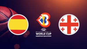 MM-karsinta: Espanja - Georgia - MM-karsinta: Espanja - Georgia 29.11.