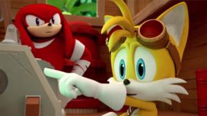 Sonic Boom (7) - Tohtori Eggmanin tomaattikastike