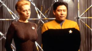STAR TREK: VOYAGER (7) - Takauma