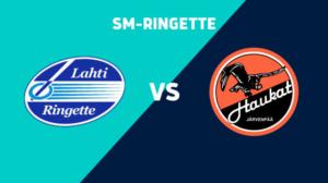 Lahti - Haukat - Lahti - Haukat 14.10.