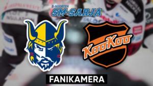Jukurit - KooKoo, Fanikamera - Jukurit - KooKoo, Fanikamera 12.1.