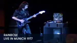 Rainbow - Live in Munich 1977 (S) - Rainbow - Live in Munich 1977