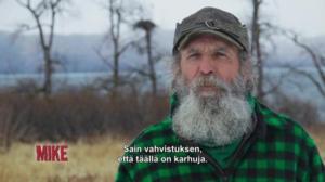 Vuorien sankarit - Muulin koskenlasku