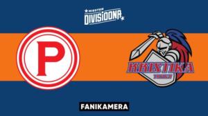 Pyrintö Akatemia A - Kristika Turku, Fanikamera - Pyrintö Akatemia A - Kristika Turku, Fanikamera 20.1.
