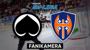 Ässät - Tappara, Fanikamera - Ässät - Tappara, Fanikamera 22.2.