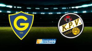 Gnistan - KPV - Gnistan - KPV 28.7.