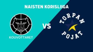 Kouvottaret - Torpan Pojat - Kouvottaret - Torpan Pojat 1.3.
