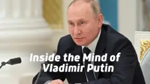 Inside the Mind of Vladimir Putin - Osa 2/2