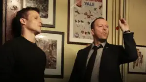 Blue Bloods (12) - Ystävät hädässä