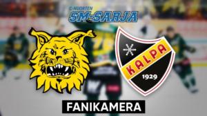 Ilves - KalPa, Fanikamera - Ilves - KalPa, Fanikamera 23.2.
