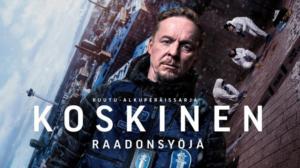 Koskinen: Raadonsyöjä (12) - Koskinen: Raadonsyöjä