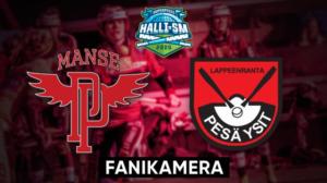 Manse PP - Pesä Ysit, naiset Fanikamera - Manse PP - Pesä Ysit, naiset Fanikamera 29.2.
