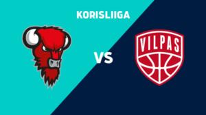 Bisons Loimaa - Salon Vilpas - Bisons Loimaa - Salon Vilpas 15.11.