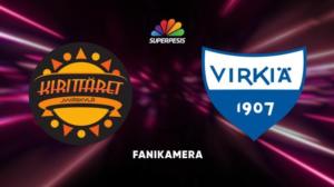 Kirittäret - Lapuan Virkiä, Fanikamera - Kirittäret - Lapuan Virkiä, Fanikamera 23.7.
