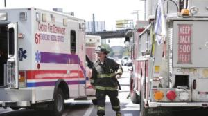 Chicago Fire (12) - A Nuisance Call