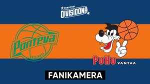 Hyvinkään Ponteva - PuHu Juniorit, Fanikamera - Hyvinkään Ponteva - PuHu Juniorit, Fanikamera 14.2.