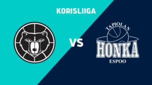 Kouvot - Tapiolan Honka - Kouvot - Tapiolan Honka 17.1.