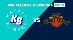 Kataja Basket Talents - Pantterit, Fanikamera - Kataja Basket Talents - Pantterit, Fanikamera 20.3.