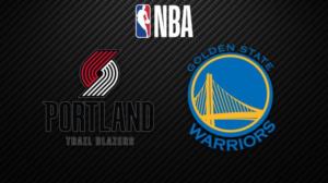 Portland Trail Blazers - Golden State Warriors - Portland Trail Blazers - Golden State Warriors 20.1.