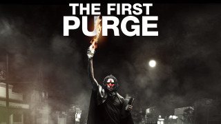 The First Purge (16) - The First Purge (16)