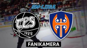 TPS - Tappara, Fanikamera - TPS - Tappara, Fanikamera 12.2.