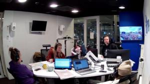 Radio Suomipopin Aamulypsy - 17.1. Koko Shitti