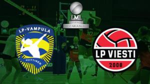 LP-Vampula - LP Viesti - LP-Vampula - LP Viesti 11.3.