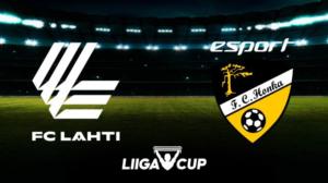 FC Lahti - FC Honka - FC Lahti - FC Honka 12.2.