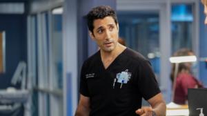 Chicago Med (12) - When Did We Begin to Change