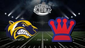 Wolverines - Royals - Wolverines - Royals 1.8.