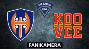 Tappara - KOOVEE, Fanikamera - Tappara - KOOVEE, Fanikamera 6.2.