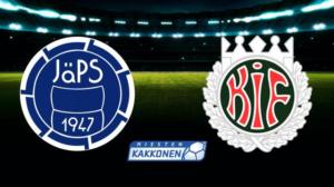 JäPS - FC Kiffen, Fanikamera - JäPS - FC Kiffen, Fanikamera 17.10.