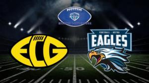ECG - Eagles - ECG - Eagles 11.7.