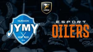Jymy - Oilers, miehet Fanikamera - Jymy - Oilers, miehet Fanikamera 26.9.