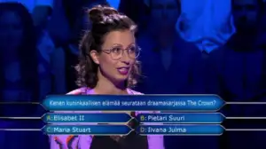 Haluatko miljonääriksi? - Perhe on paras